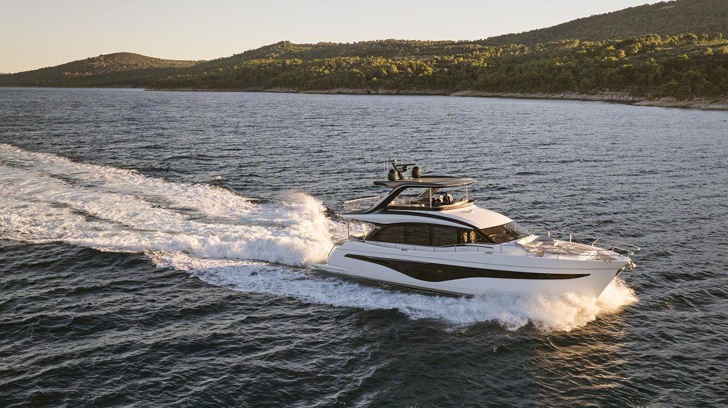 2022 Princess Y72