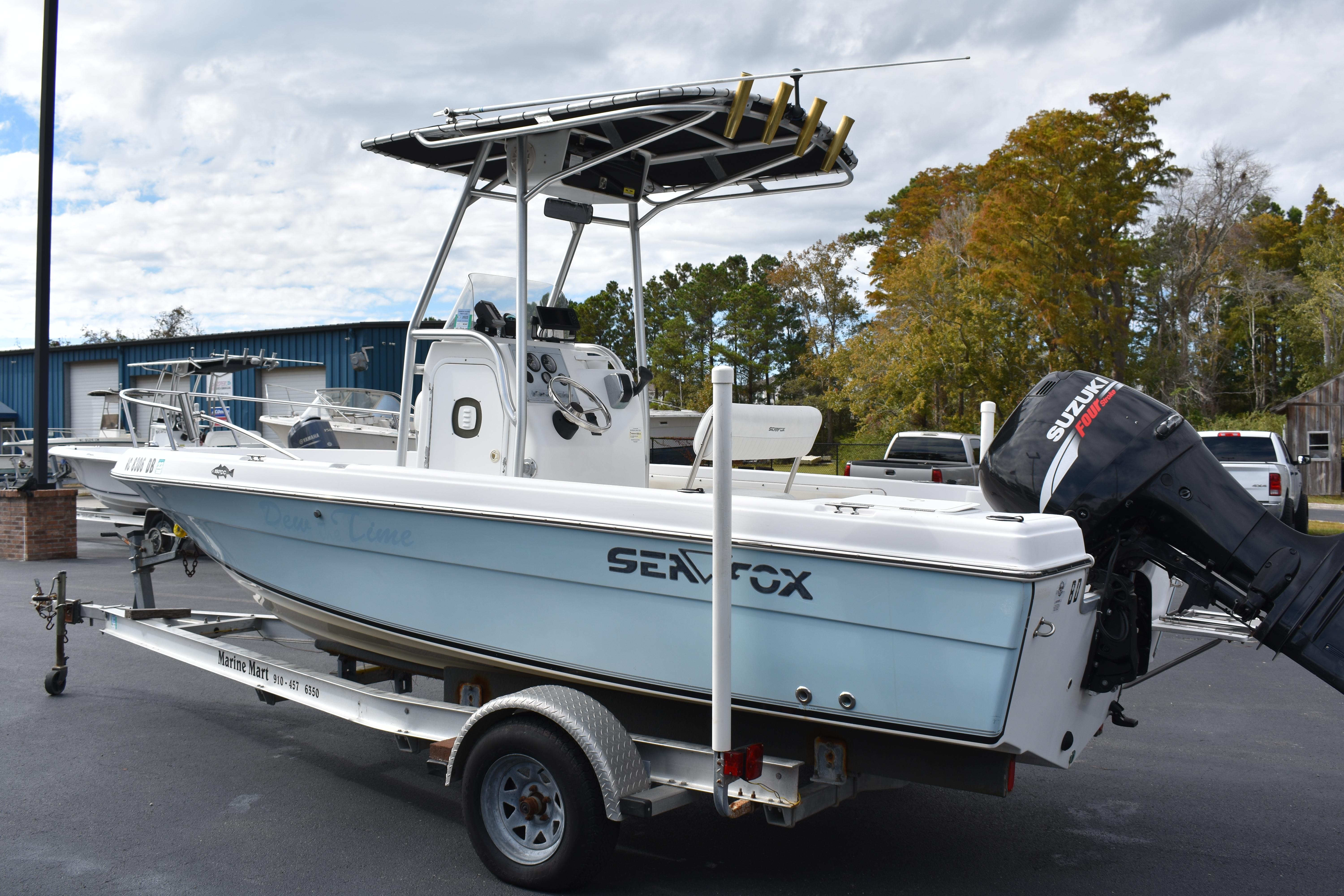 2005 Sea Fox 197 Center Console | Yachts360
