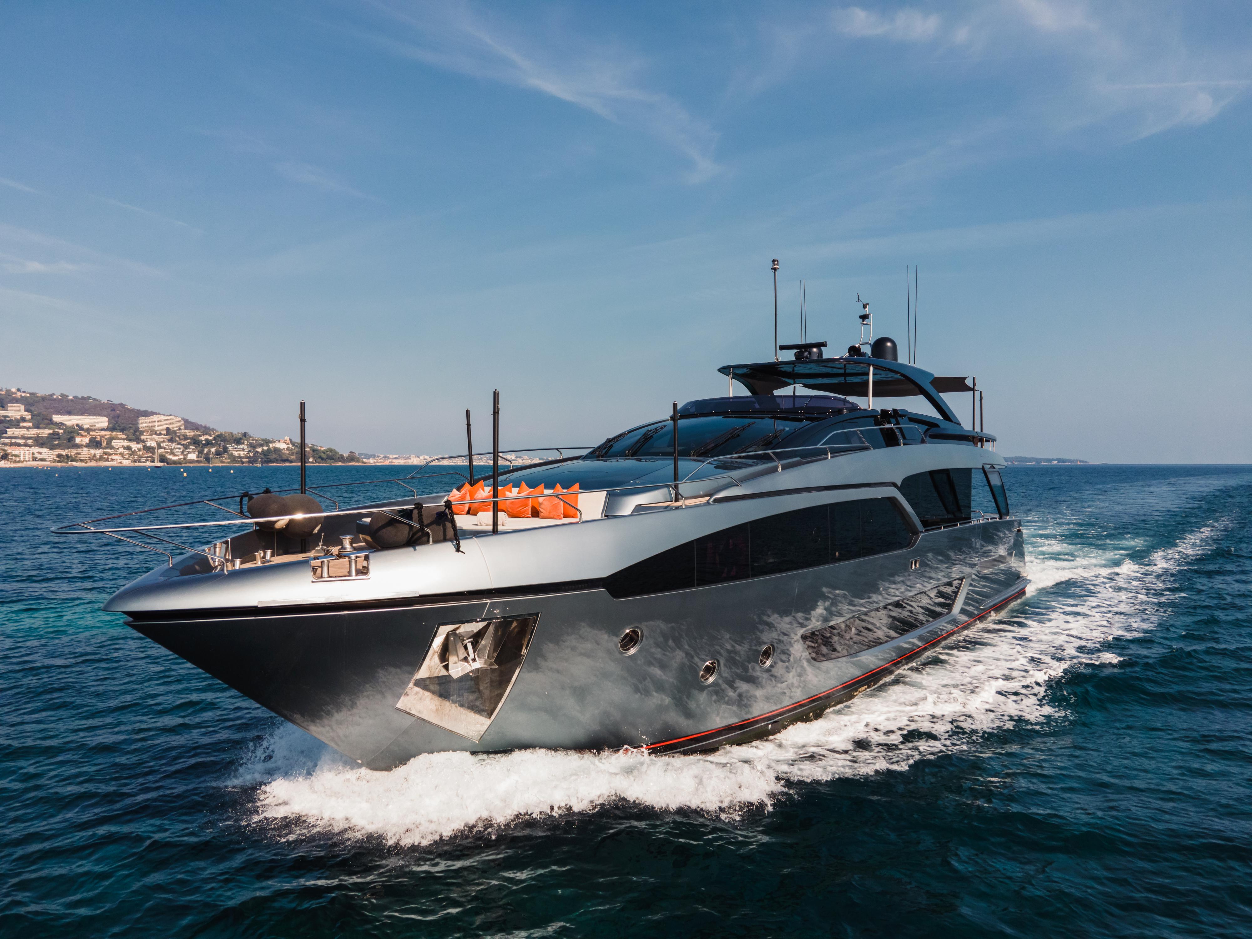 used riva yachts for sale