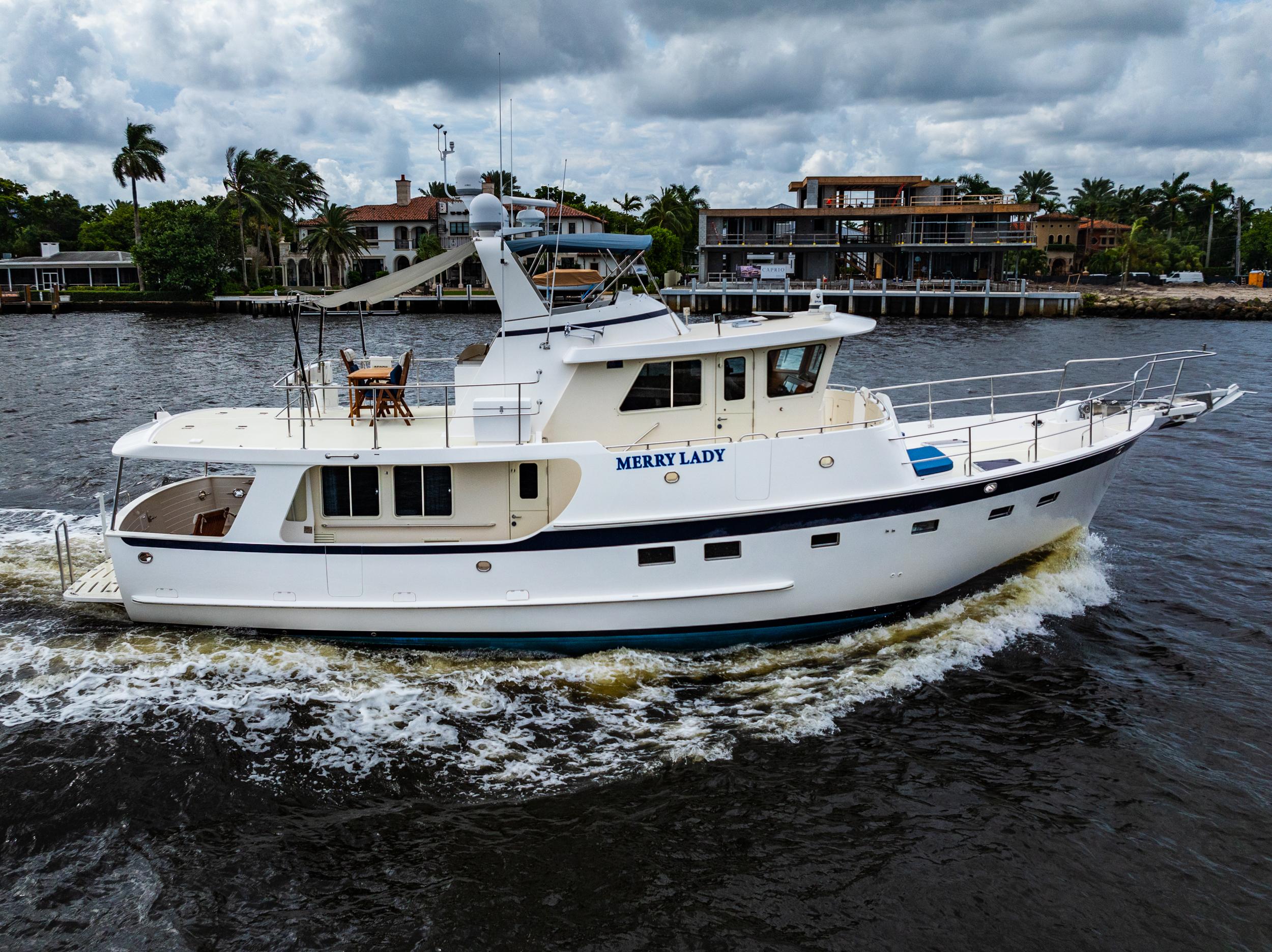 Merry Lady Yacht Photos Pics 