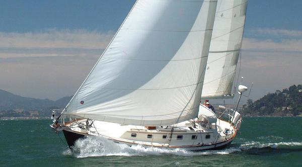 1999 Pacific Seacraft Voyagemaker