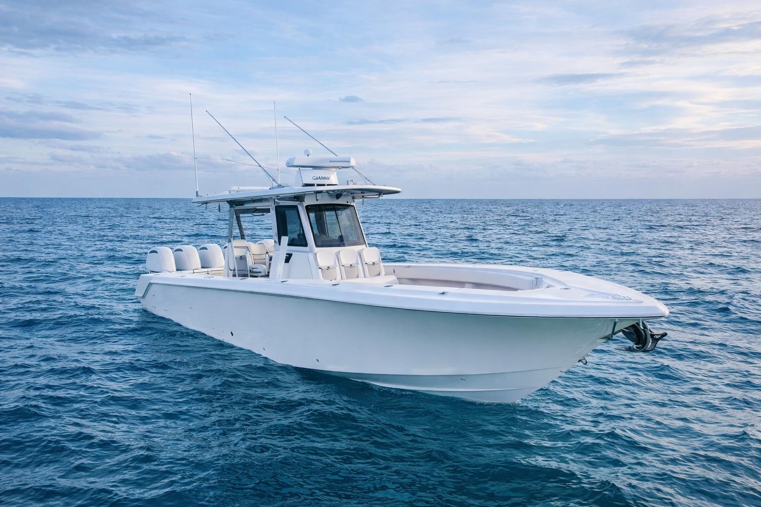 2025 Invincible 39 Open Fisherman