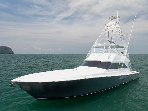 Photo of 2003 Viking 61'