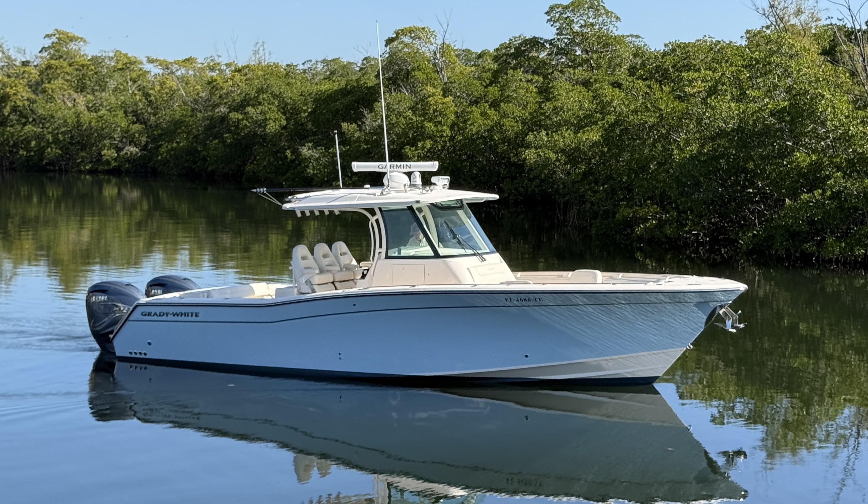 Grady-White-Canyon 336 2022-33 2022 Grady-White FL-US-9688126