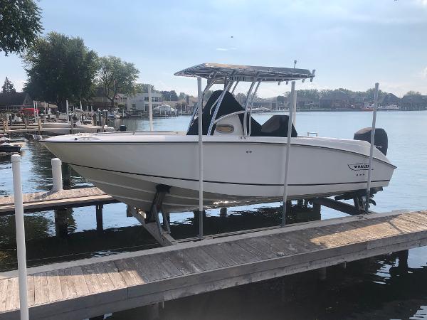 24' Boston Whaler, Listing Number 100884614, - Photo No. 1