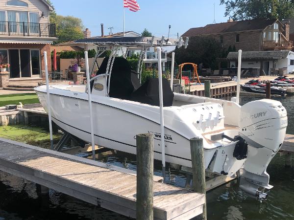24' Boston Whaler, Listing Number 100884614, - Photo No. 4