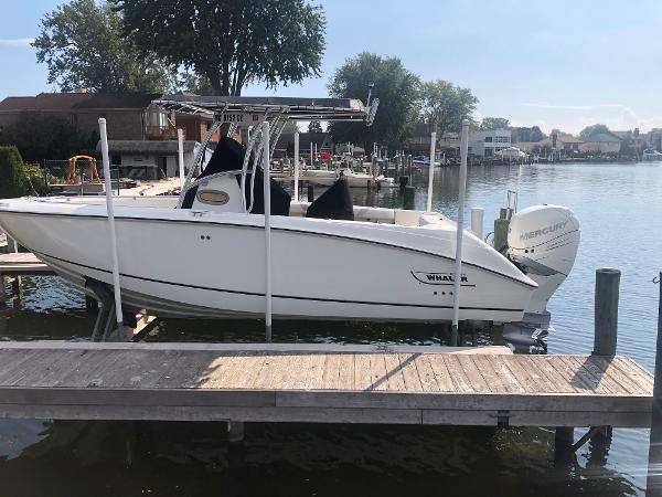 24' Boston Whaler, Listing Number 100884614, - Photo No. 3