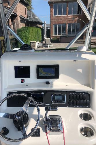 24' Boston Whaler, Listing Number 100884614, Image No. 9