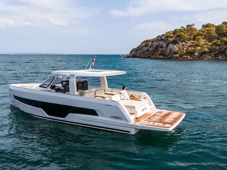  Fjord 41 XL 2023 for sale in Palma de Mallorca 