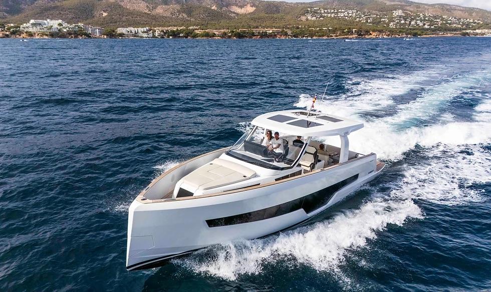  Fjord 41 XL 2023 for sale in Palma de Mallorca 