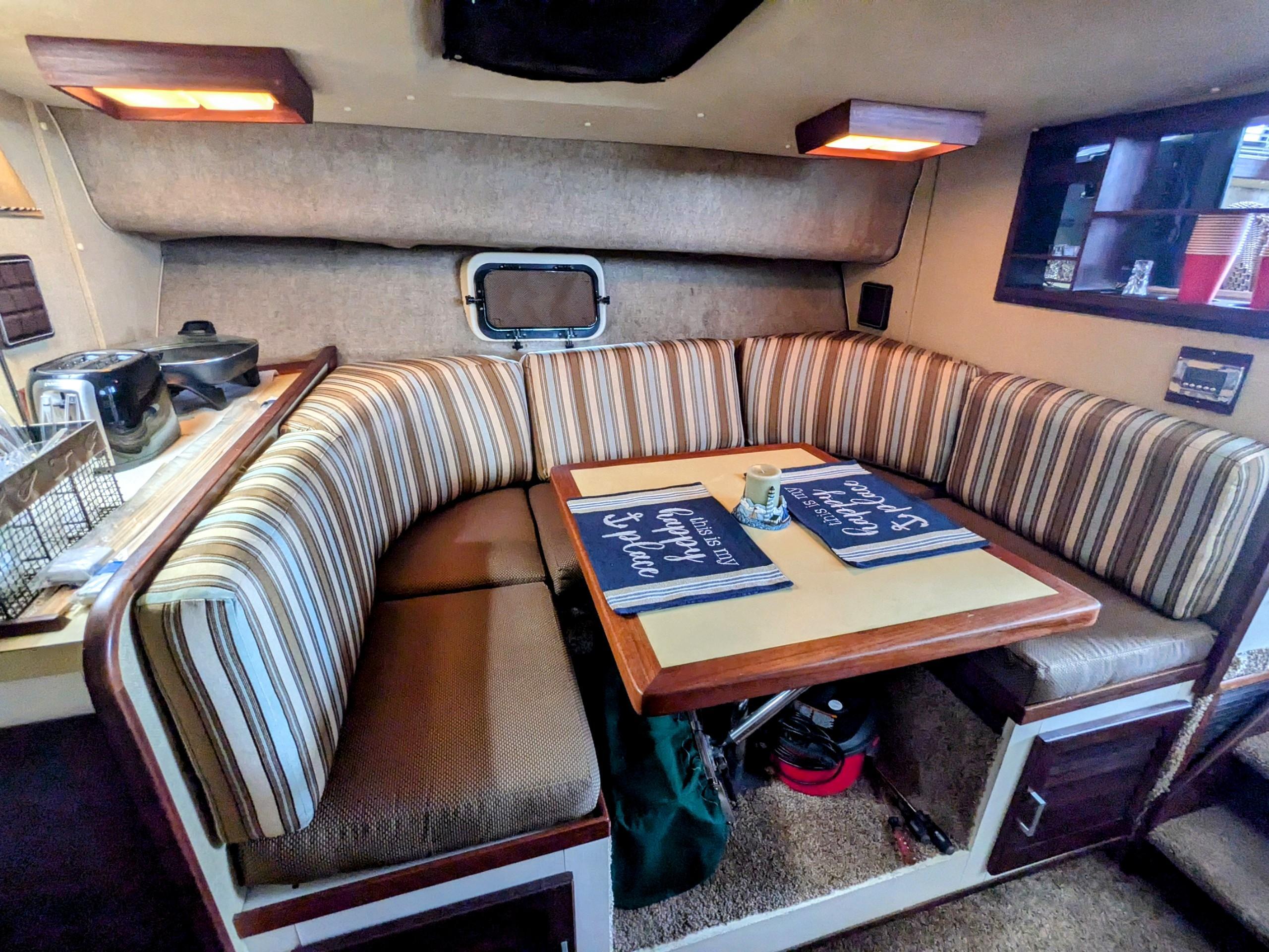 1981 Silverton 37 Convertible-26