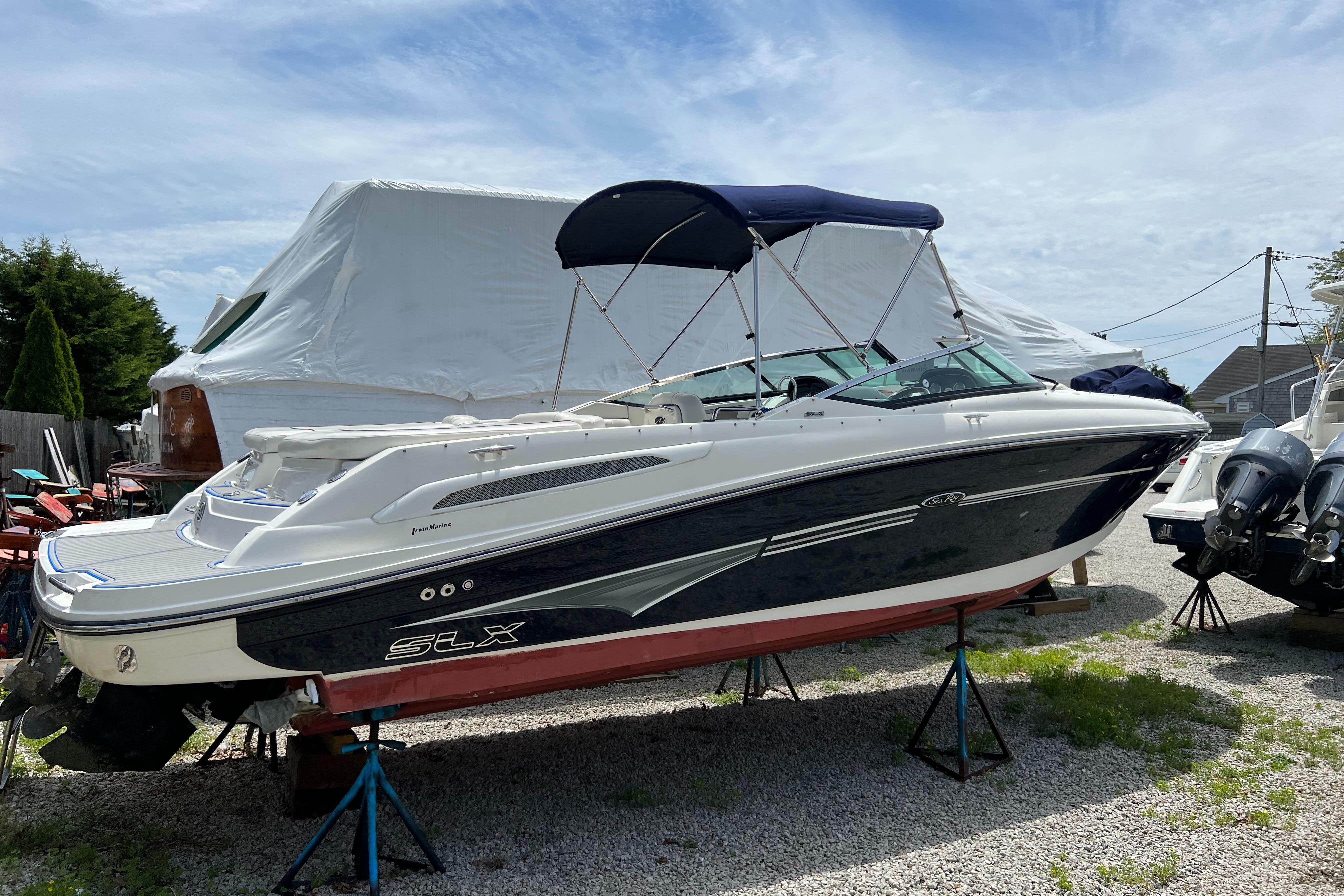 2007 Sea Ray 250 SLX