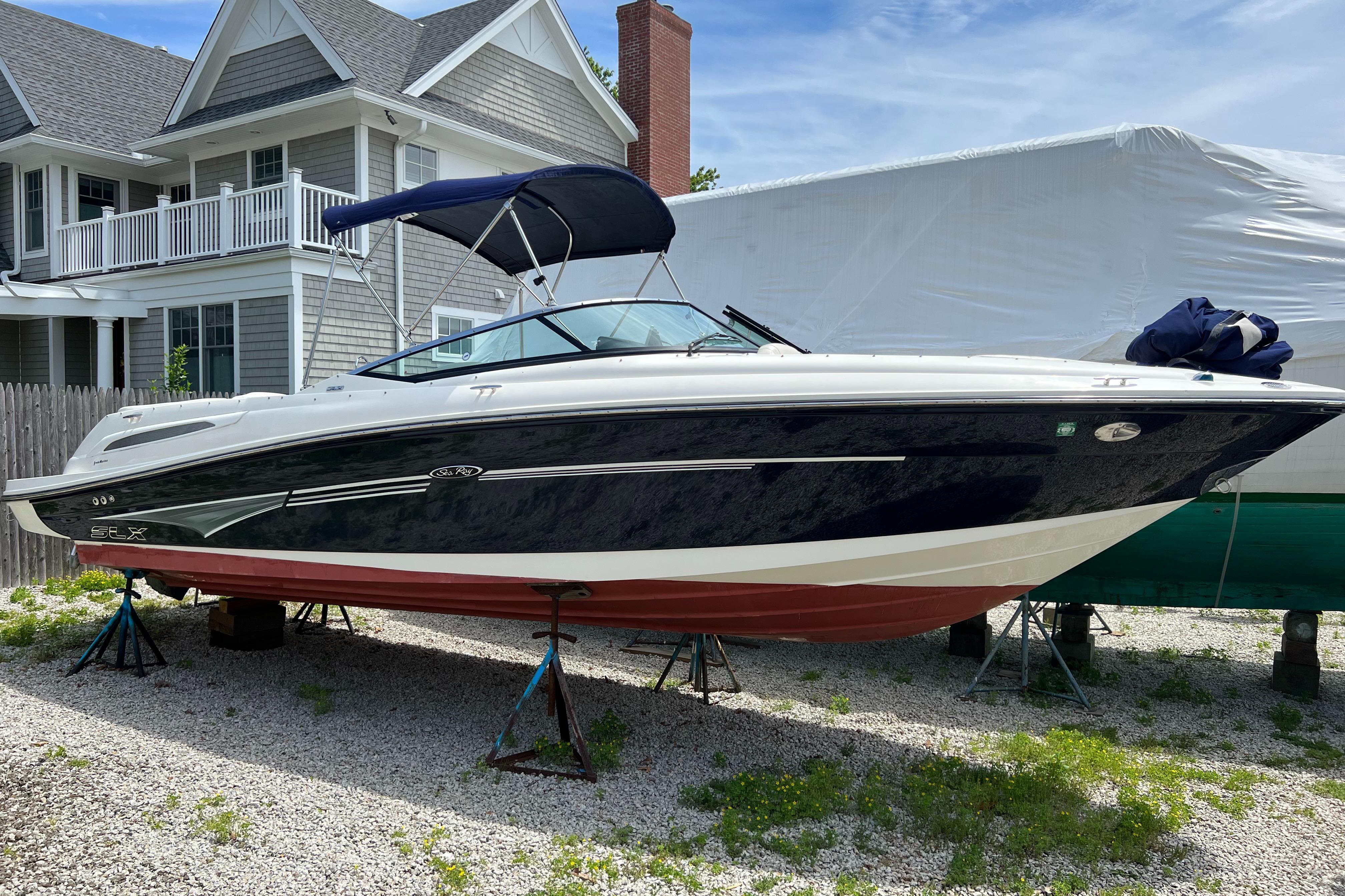 2007 Sea Ray 250 SLX