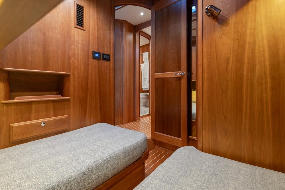 2020 Sabre 45 Salon Express #TBBA45041 inventory image at Sun Country Yachts, South Lake Union (Seattle)