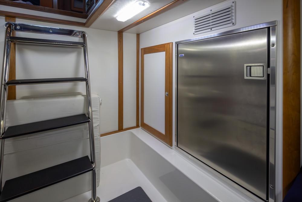 2020 Sabre 45 Salon Express #TBBA45041 inventory image at Sun Country Yachts, South Lake Union (Seattle)