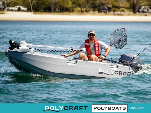 New 2021 Polycraft 300 Tuffy 07620 Alpine Boat Trader