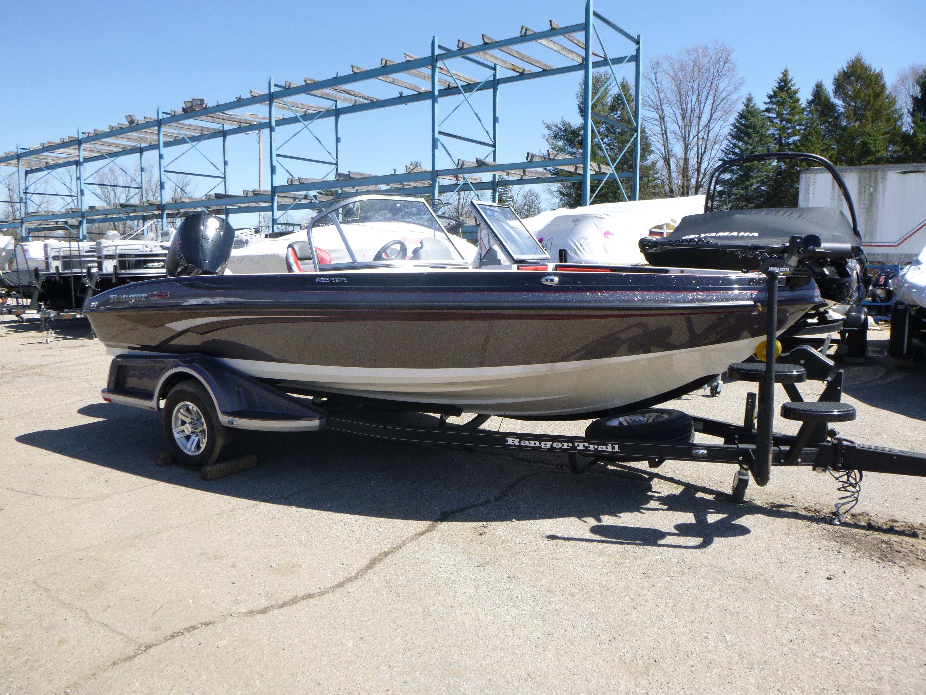 2024 Ranger 1850MS Gallery