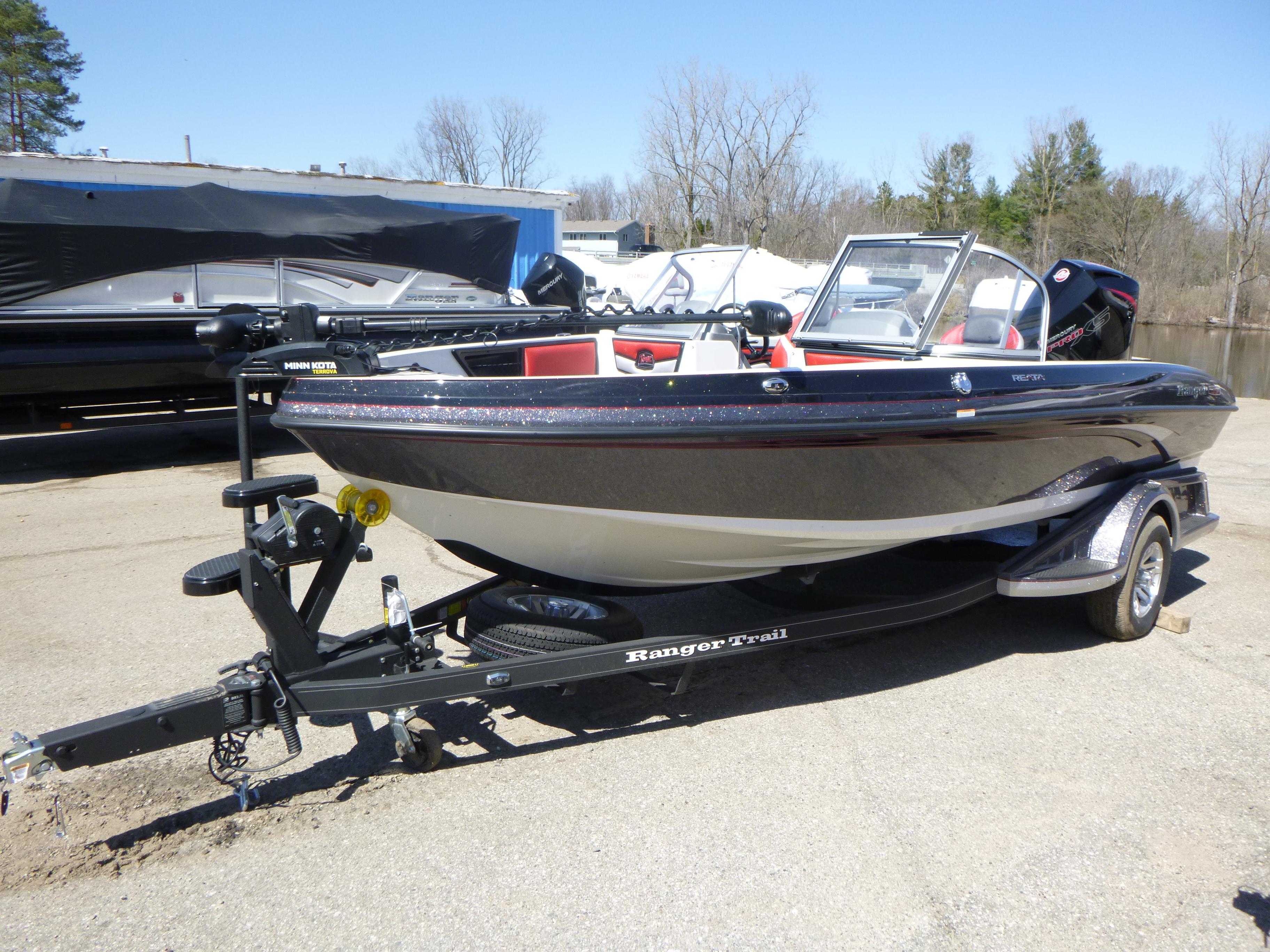 2024 Ranger 1850MS Gallery