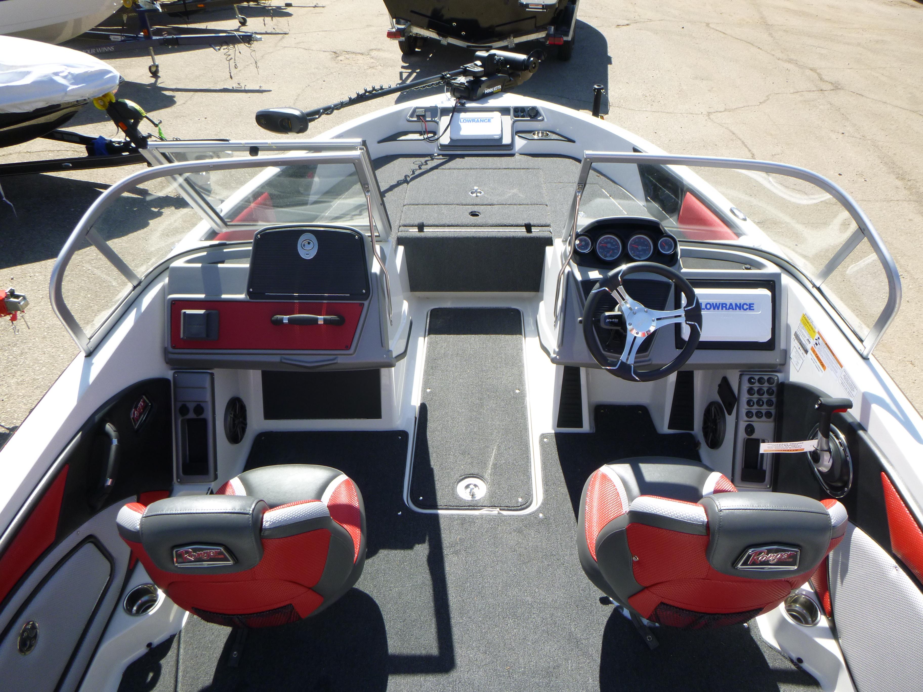 2024 Ranger 1850MS Gallery