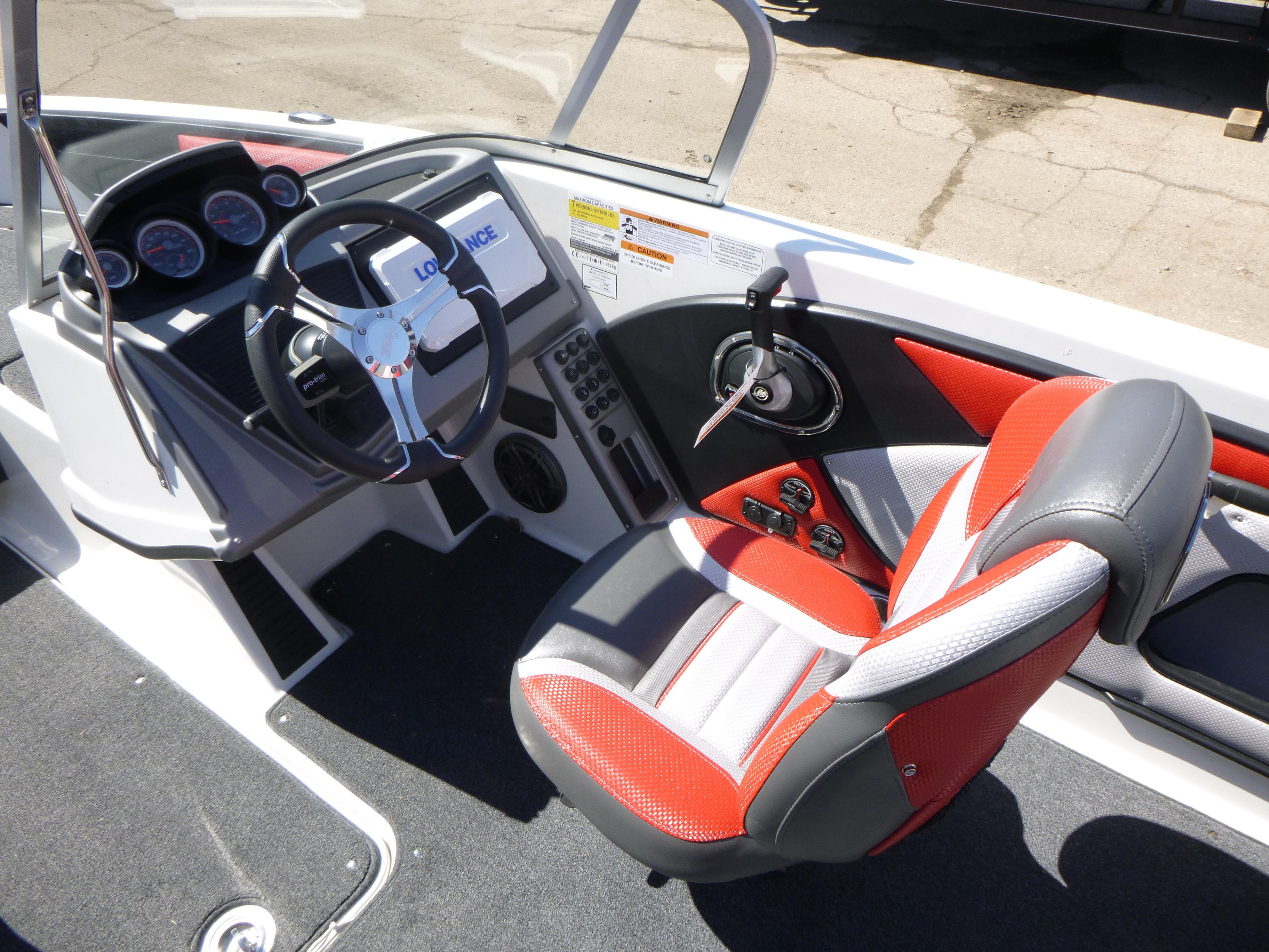 2024 Ranger 1850MS Gallery