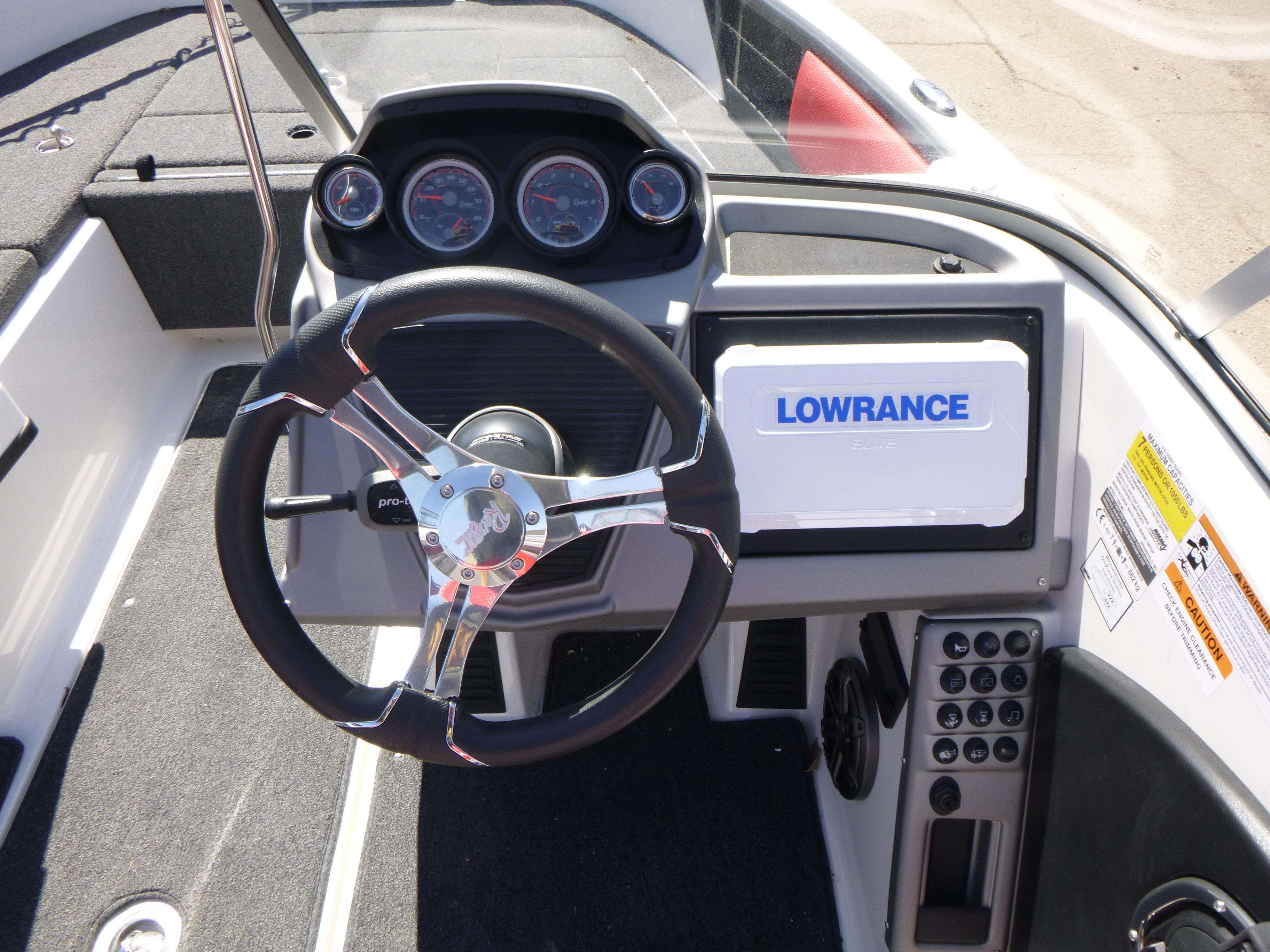 2024 Ranger 1850MS Gallery