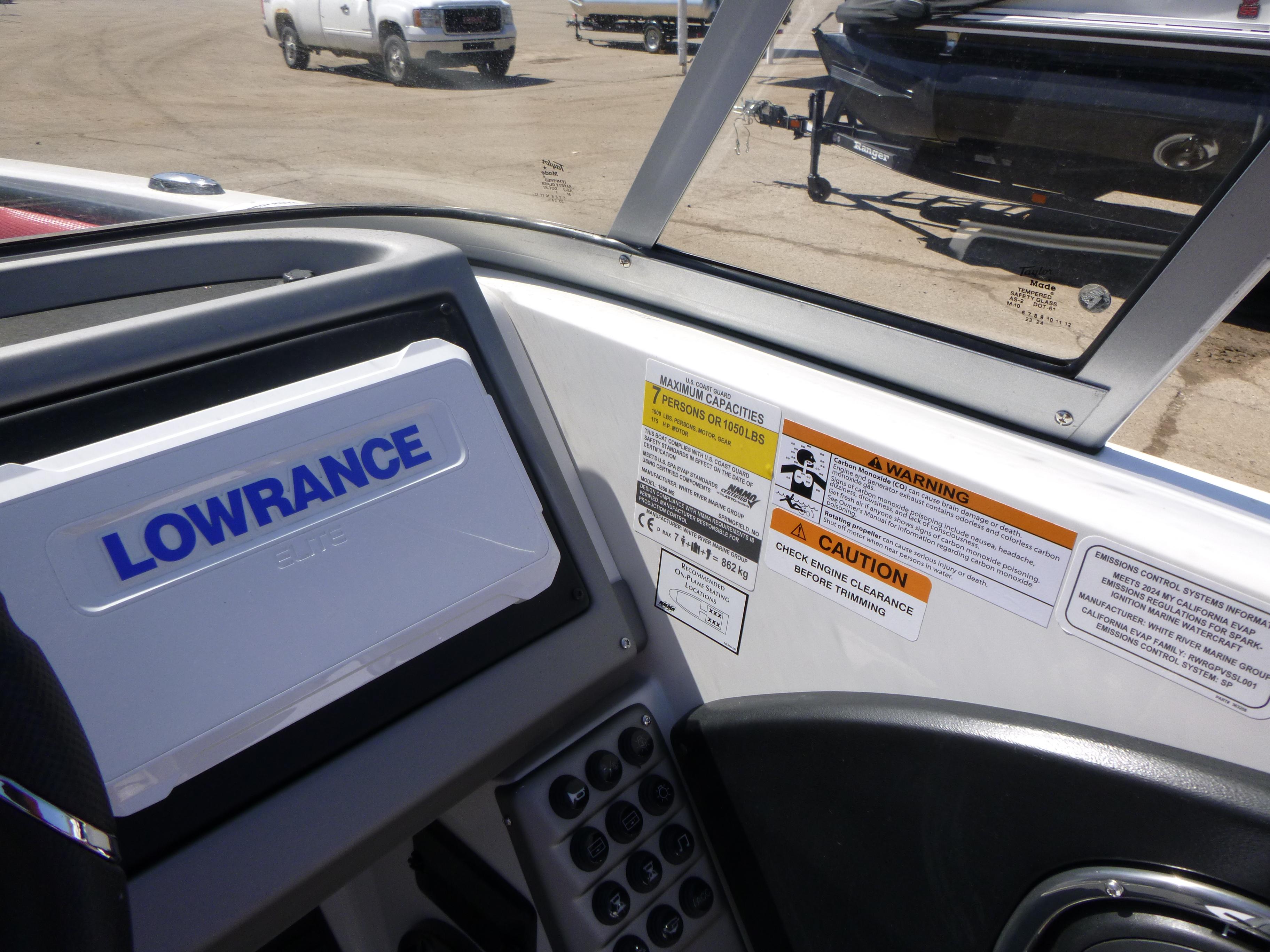 2024 Ranger 1850MS Gallery