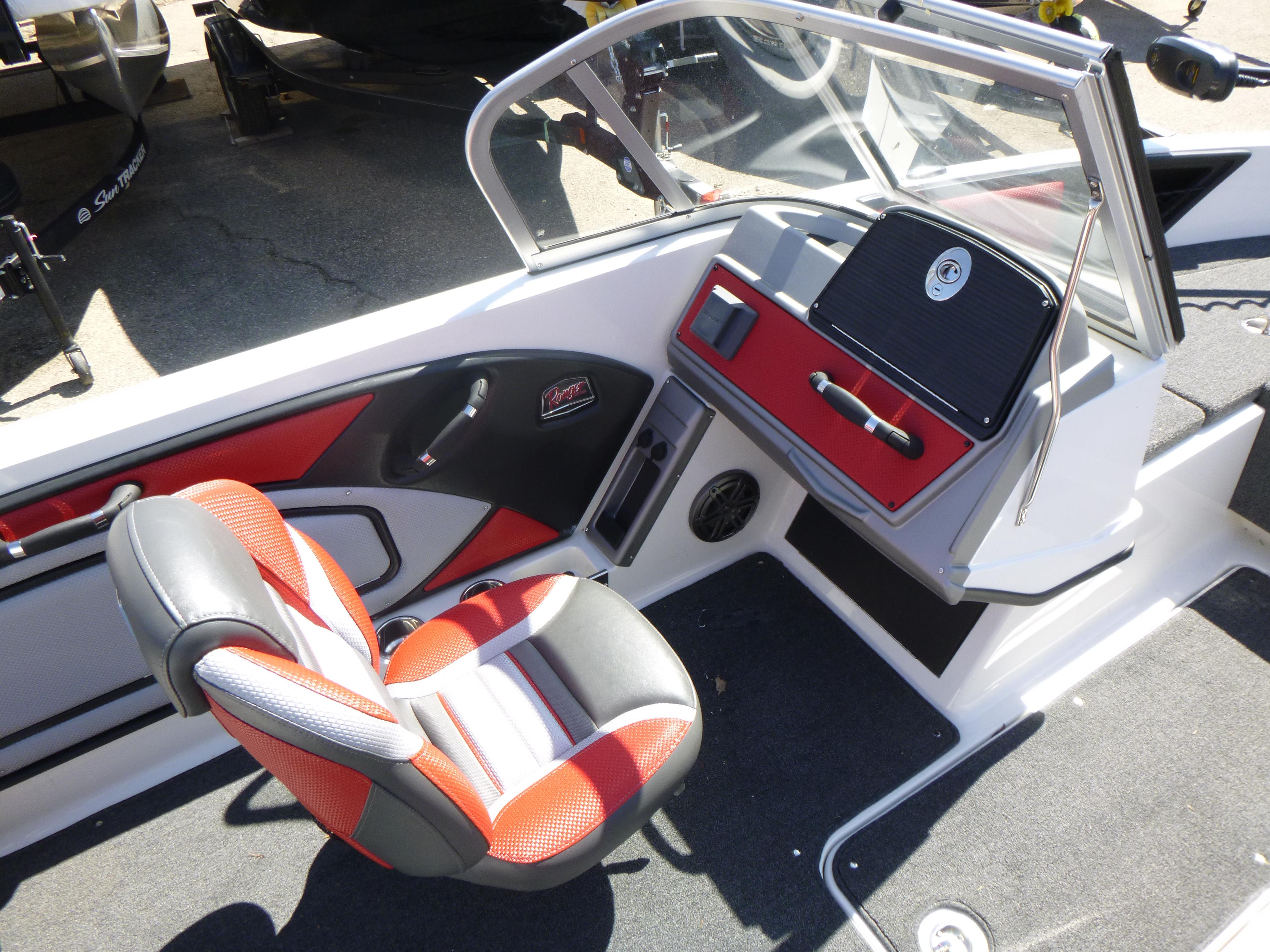 2024 Ranger 1850MS Gallery