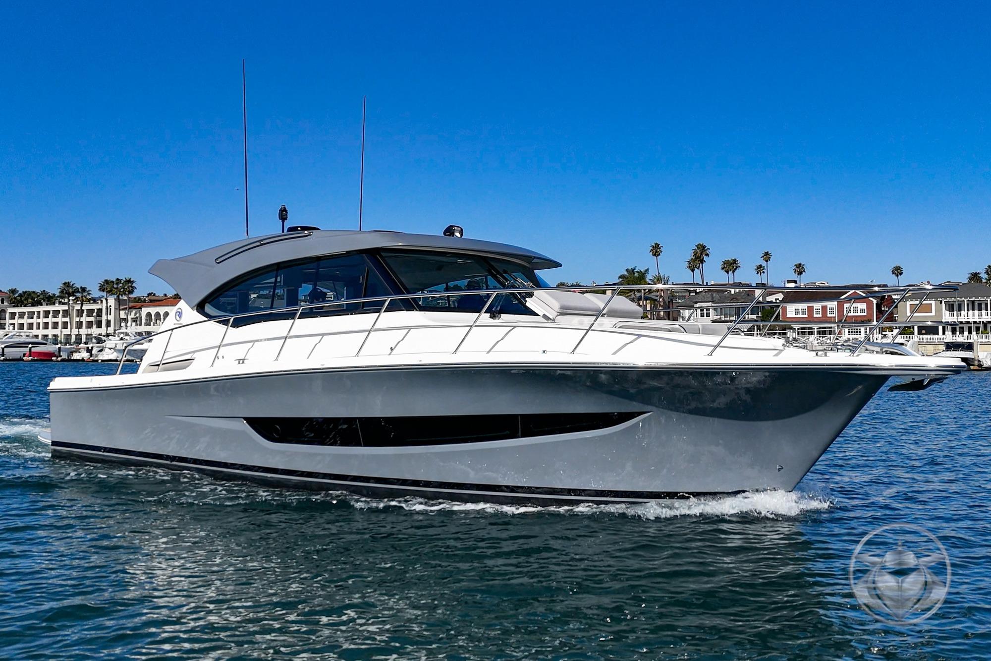 2026 Riviera 395 SUV #R070 inventory image at Sun Country Marine Group, Newport Beach