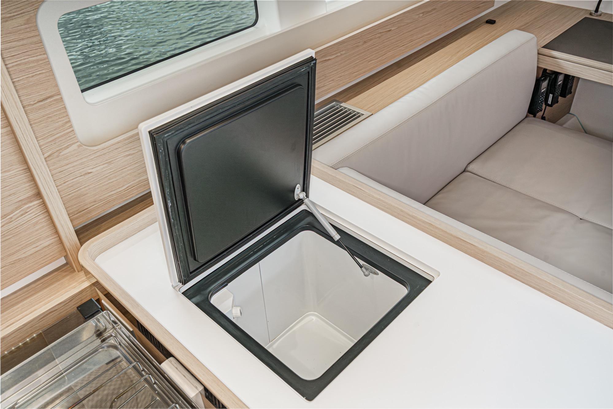 2022 Beneteau Oceanis Yacht 54 #TBSS023A-LLC inventory image at Sun Country Marine Group, San Diego Harbor Island