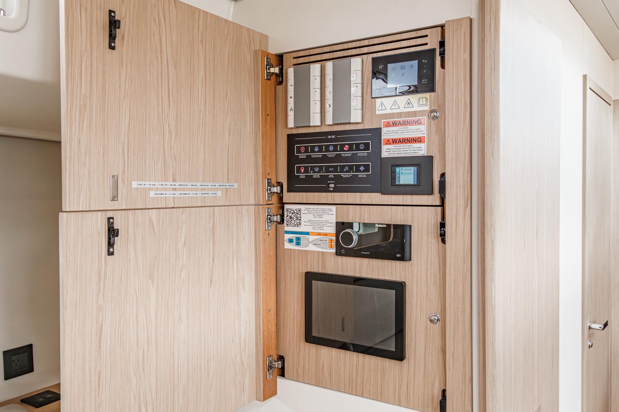 2022 Beneteau Oceanis Yacht 54 #TBSS023A-LLC inventory image at Sun Country Marine Group, San Diego Harbor Island