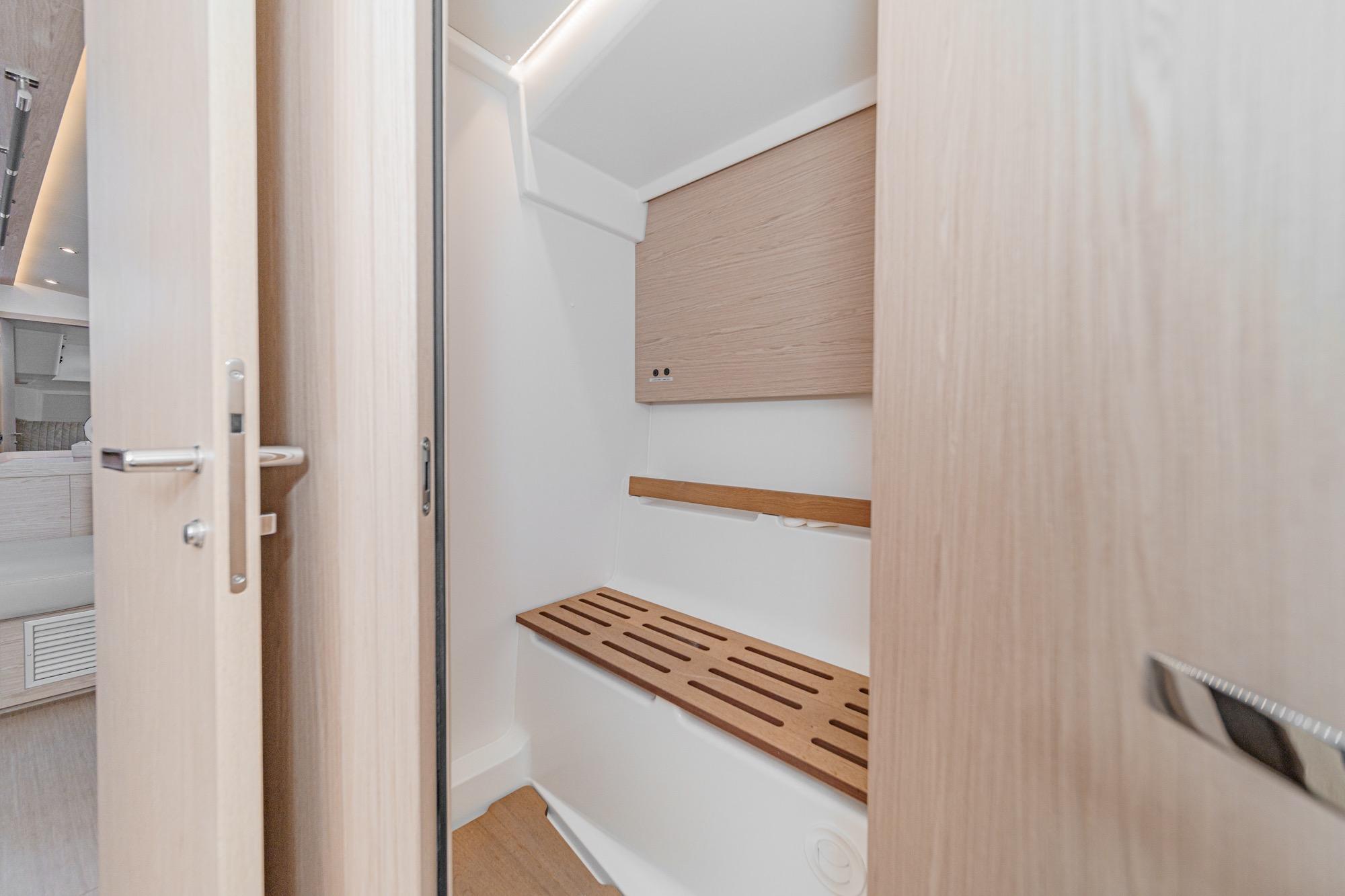 2022 Beneteau Oceanis Yacht 54 #TBSS023A-LLC inventory image at Sun Country Marine Group, San Diego Harbor Island