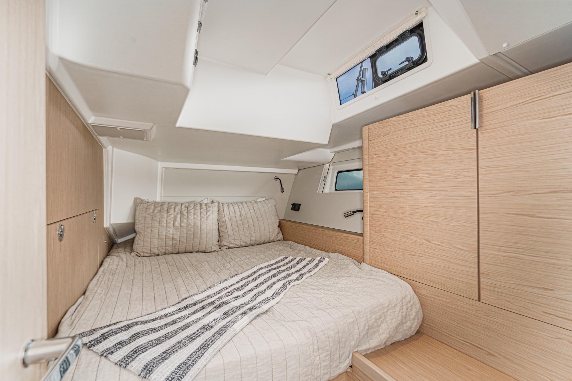 2022 Beneteau Oceanis Yacht 54 #TBSS023A-LLC inventory image at Sun Country Marine Group, San Diego Harbor Island