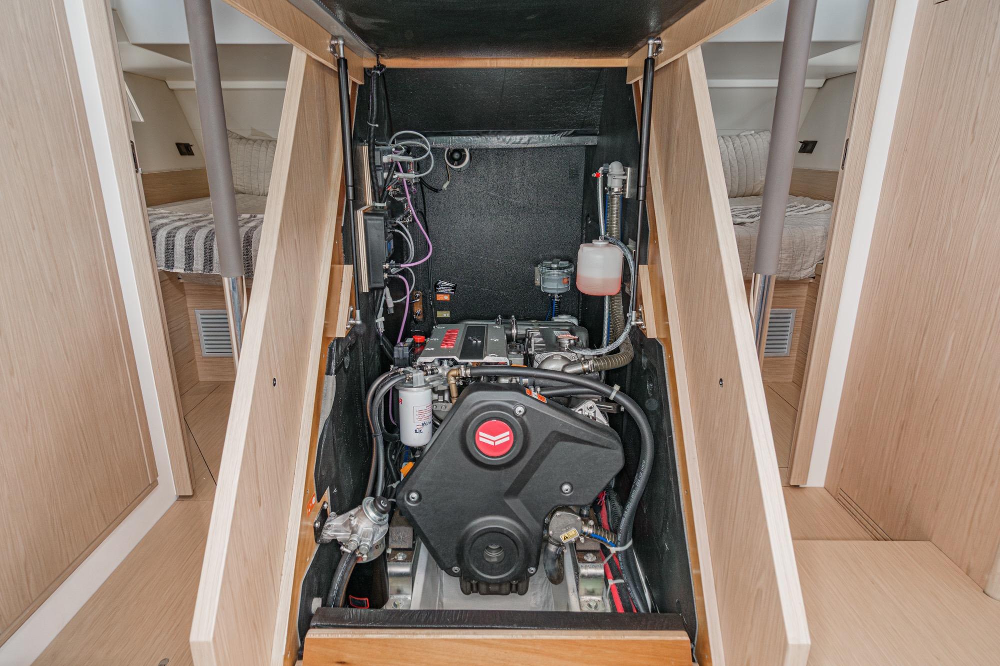 2022 Beneteau Oceanis Yacht 54 #TBSS023A-LLC inventory image at Sun Country Marine Group, San Diego Harbor Island