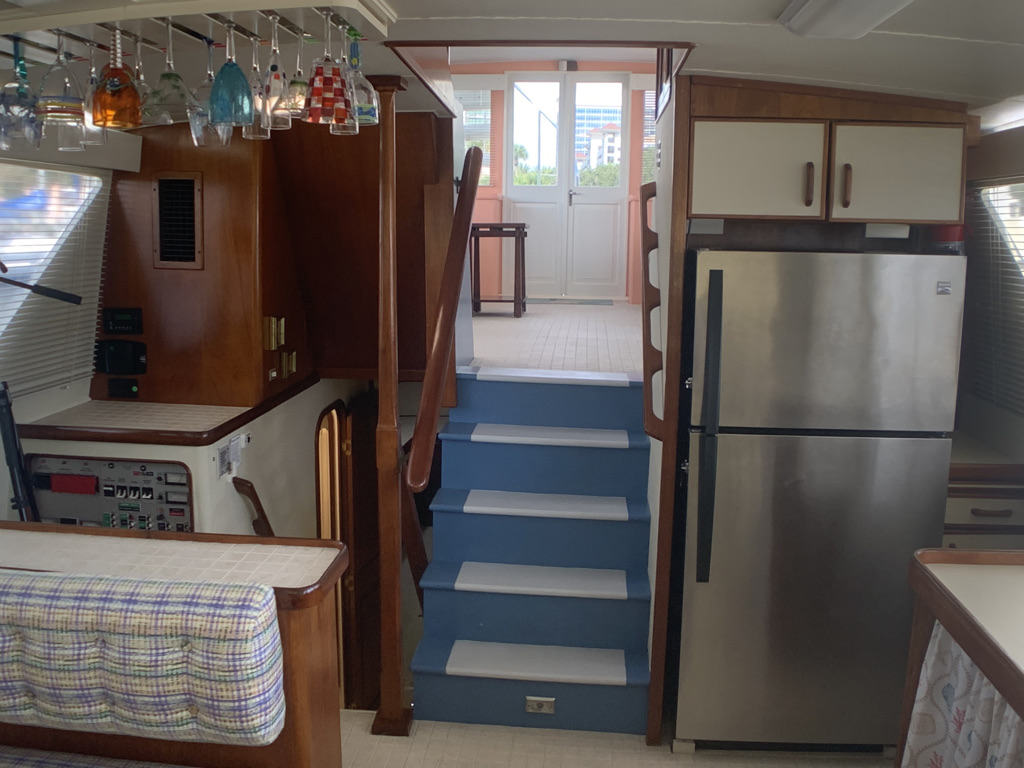 49' Gulfstar, Listing Number 100874901, - Photo No. 31