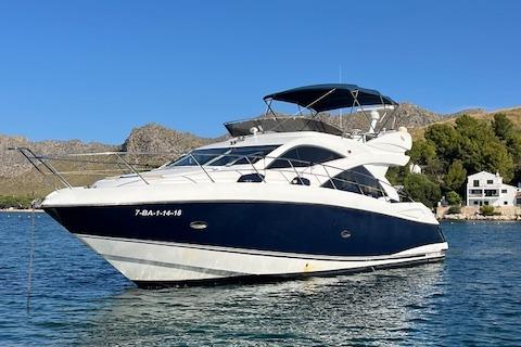 Sunseeker Manhattan 50 (De ocasión)