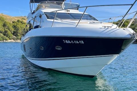 Sunseeker Manhattan 50 (De ocasión)