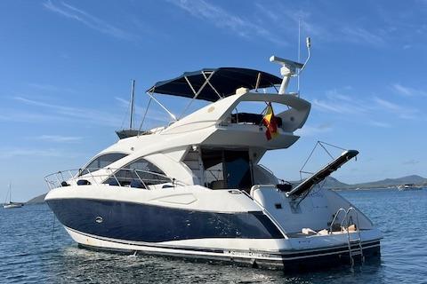 Sunseeker Manhattan 50 (De ocasión)