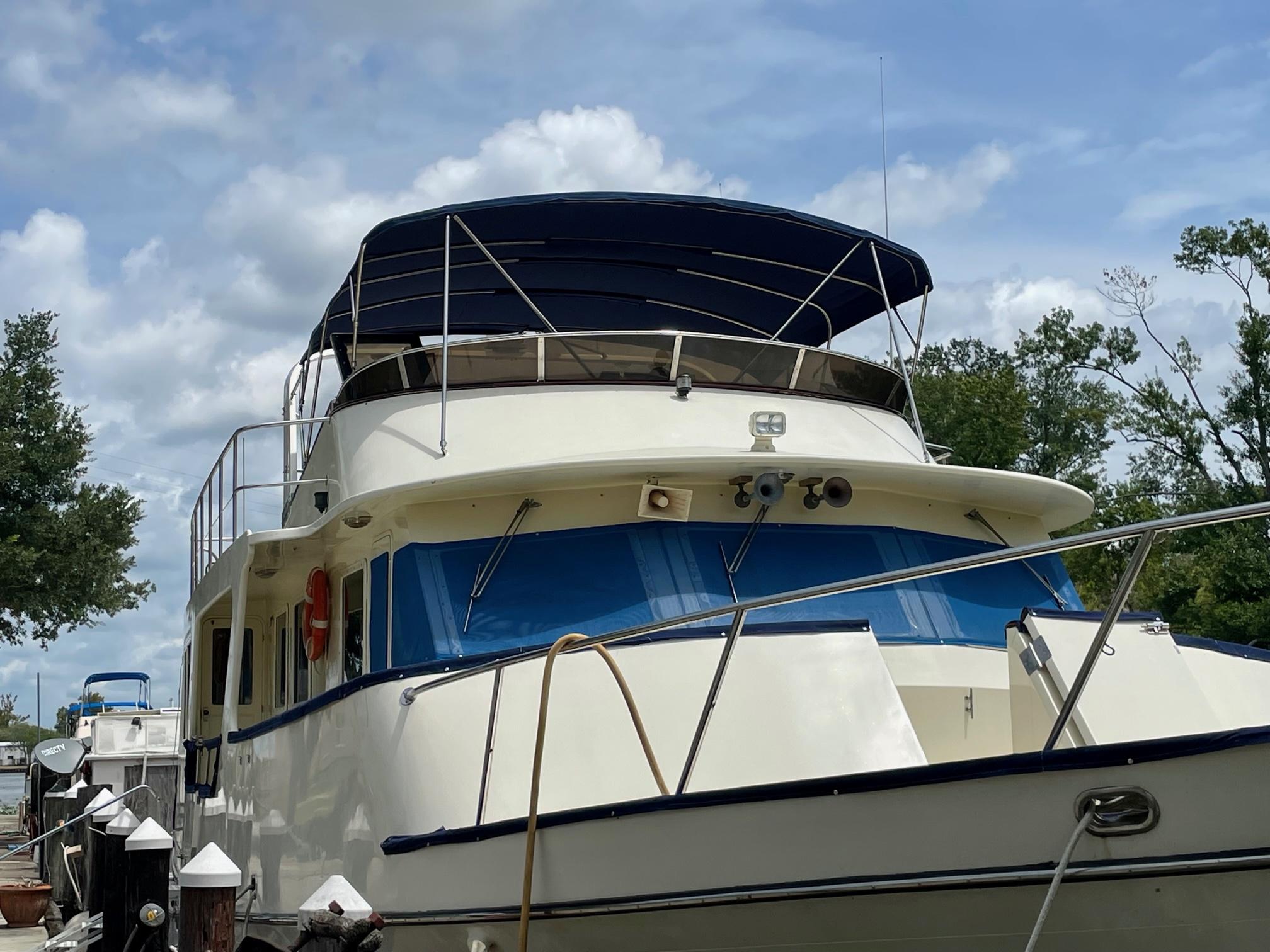 Island Angel Yacht for Sale 62 Angel Yachts Houma, LA Denison Yacht