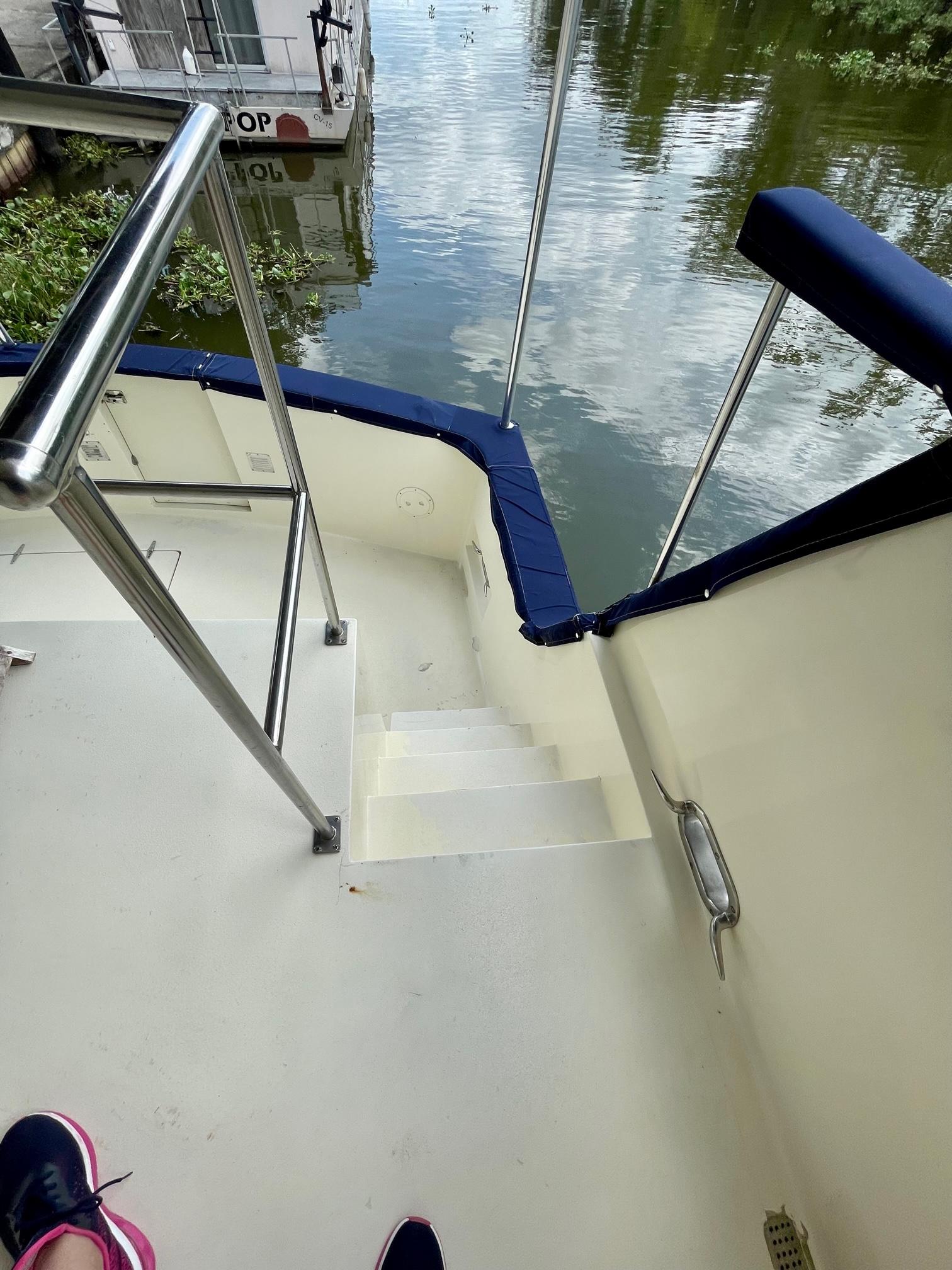 Island Angel Yacht for Sale 62 Angel Yachts Houma, LA Denison Yacht