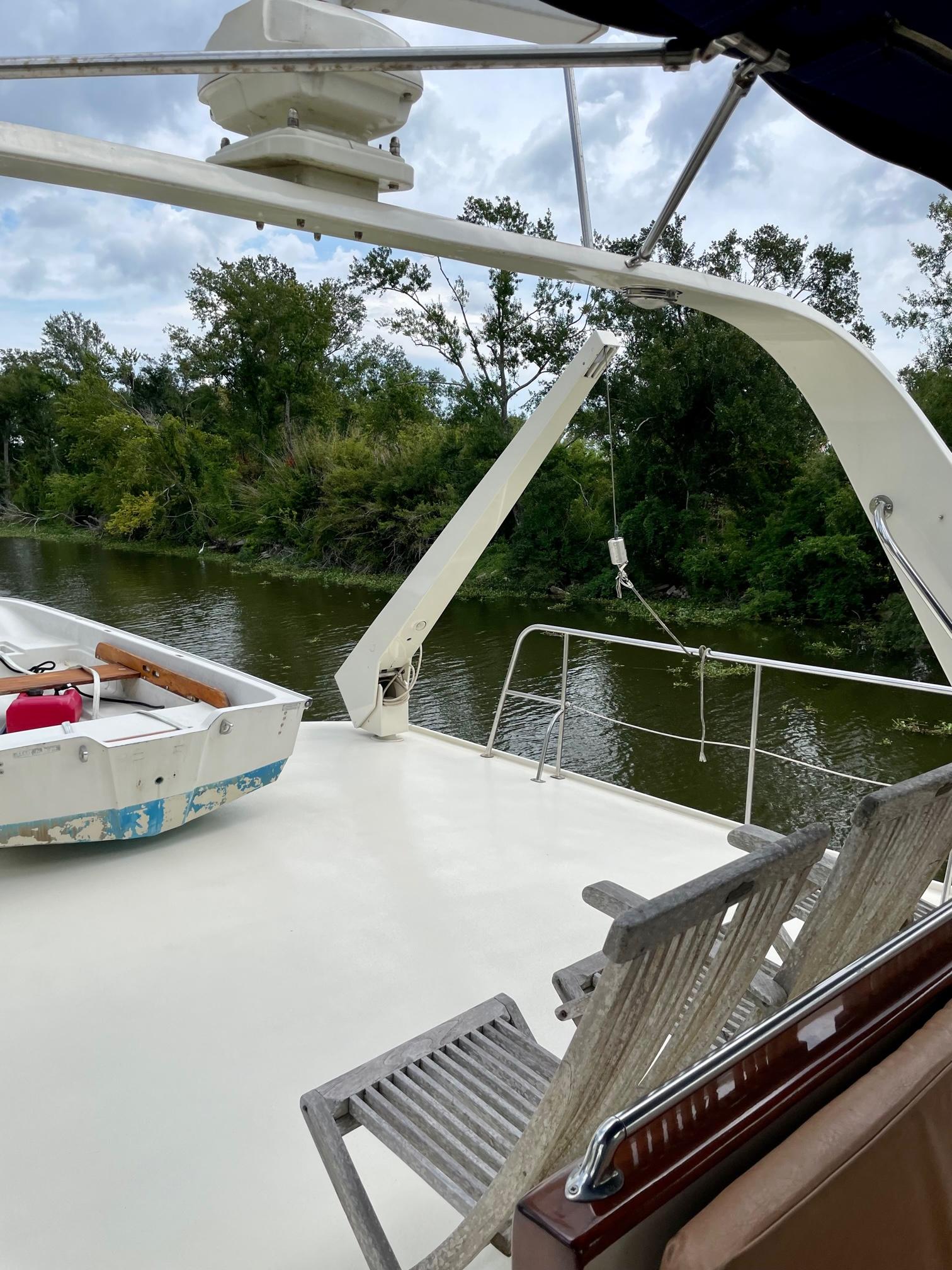 Island Angel Yacht for Sale 62 Angel Yachts Houma, LA Denison Yacht