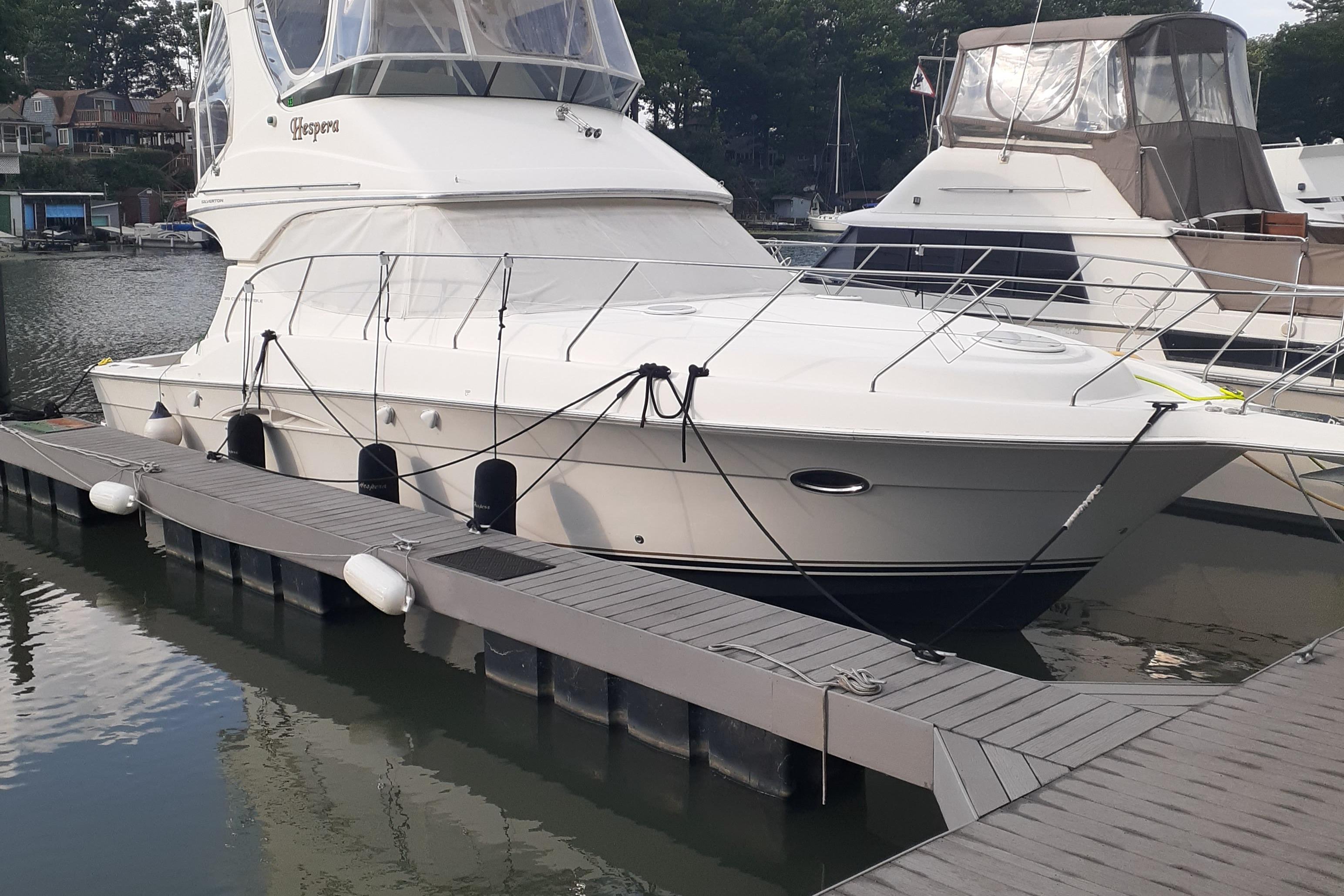 swan yacht sales ontario