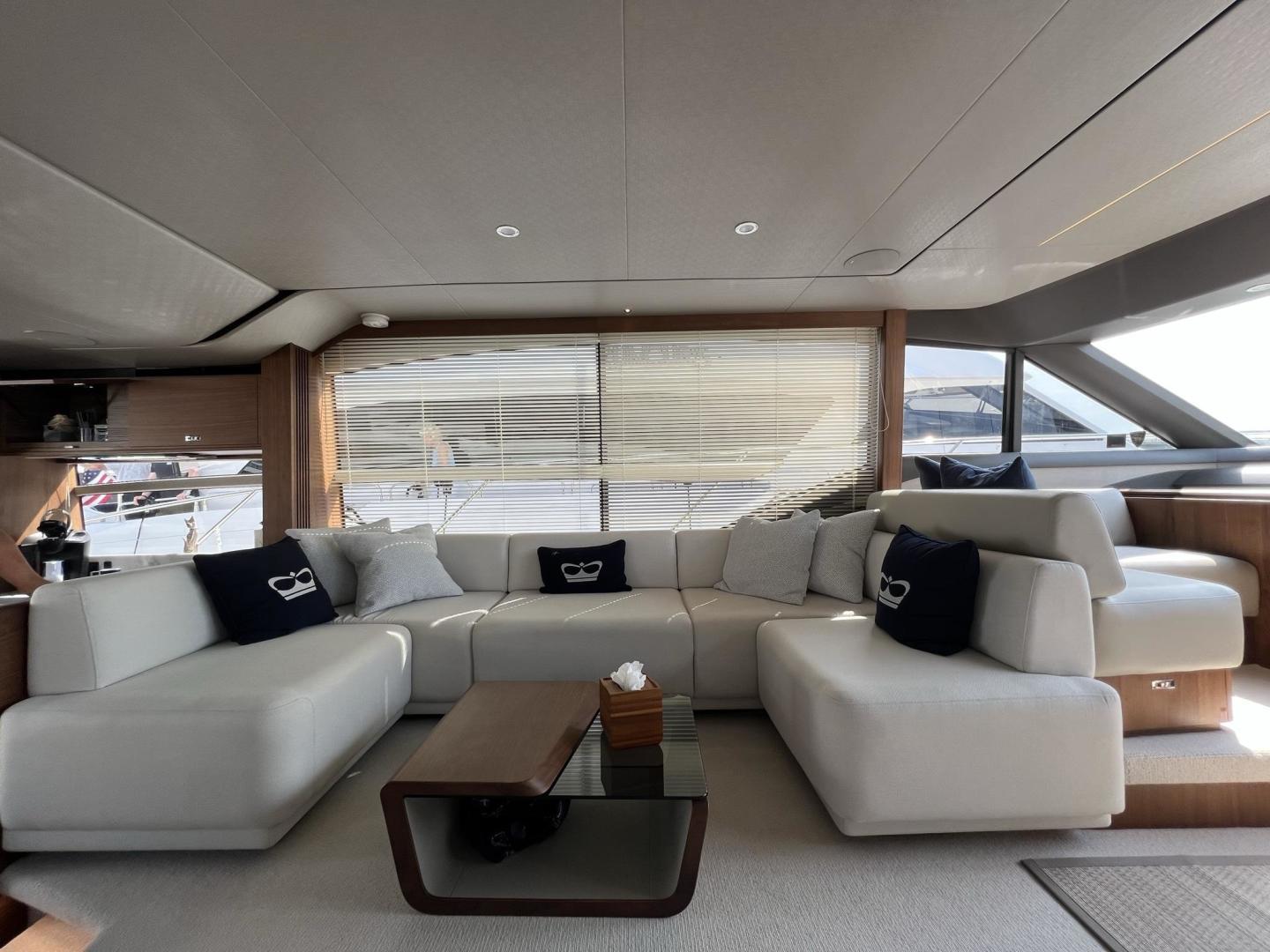 2022 Princess F62 Sea Quel