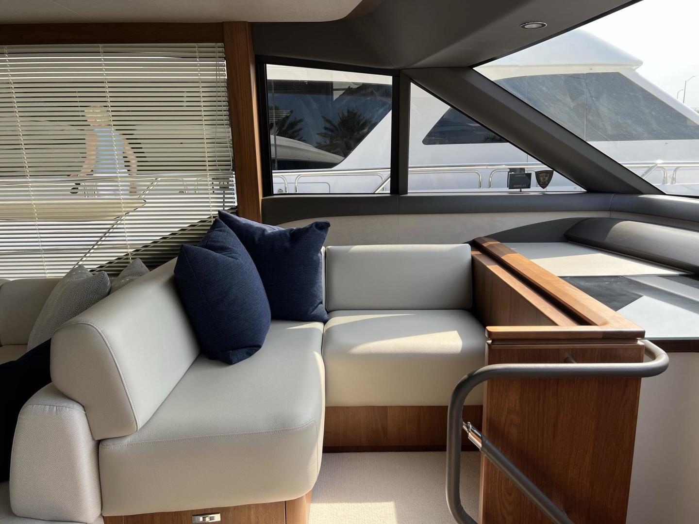 2022 Princess F62 Sea Quel