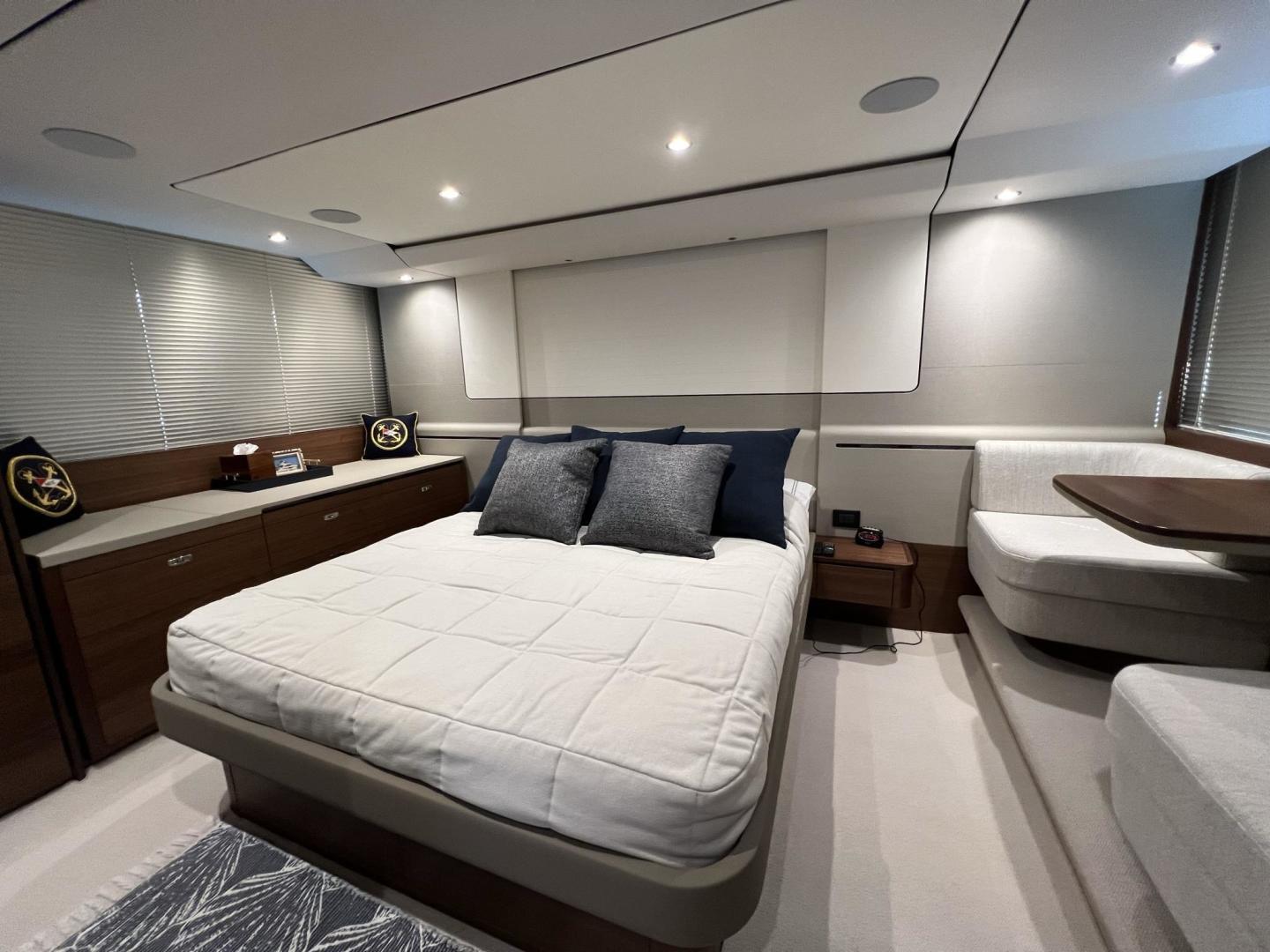 2022 Princess F62 Sea Quel