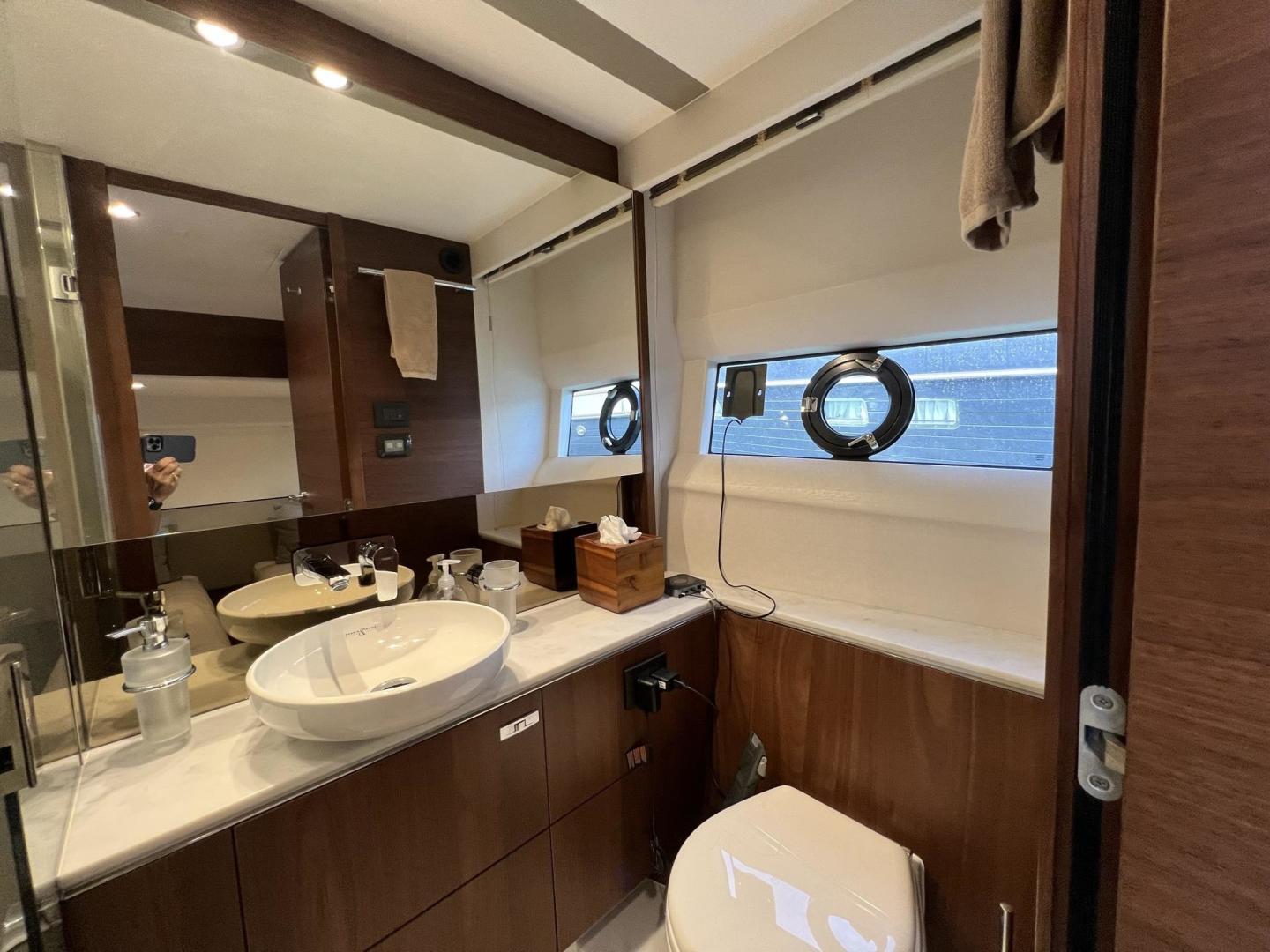 2022 Princess F62 Sea Quel