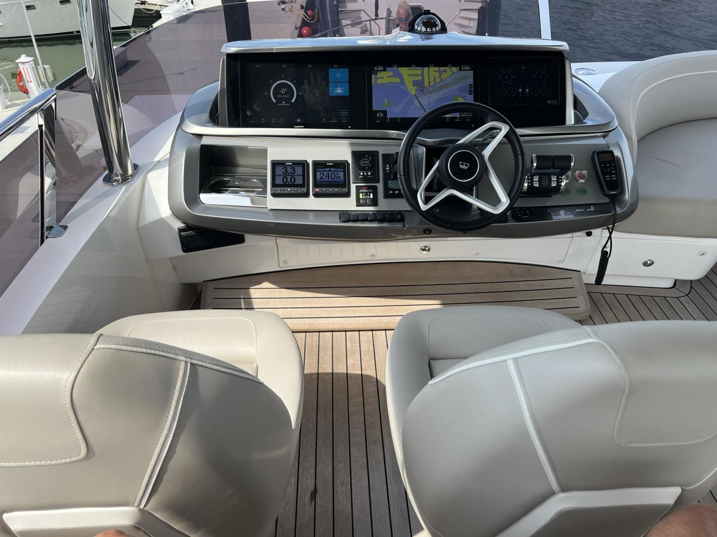 2022 Princess F62 Sea Quel