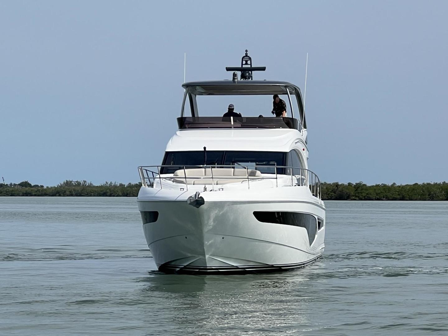 2022 Princess F62 Sea Quel
