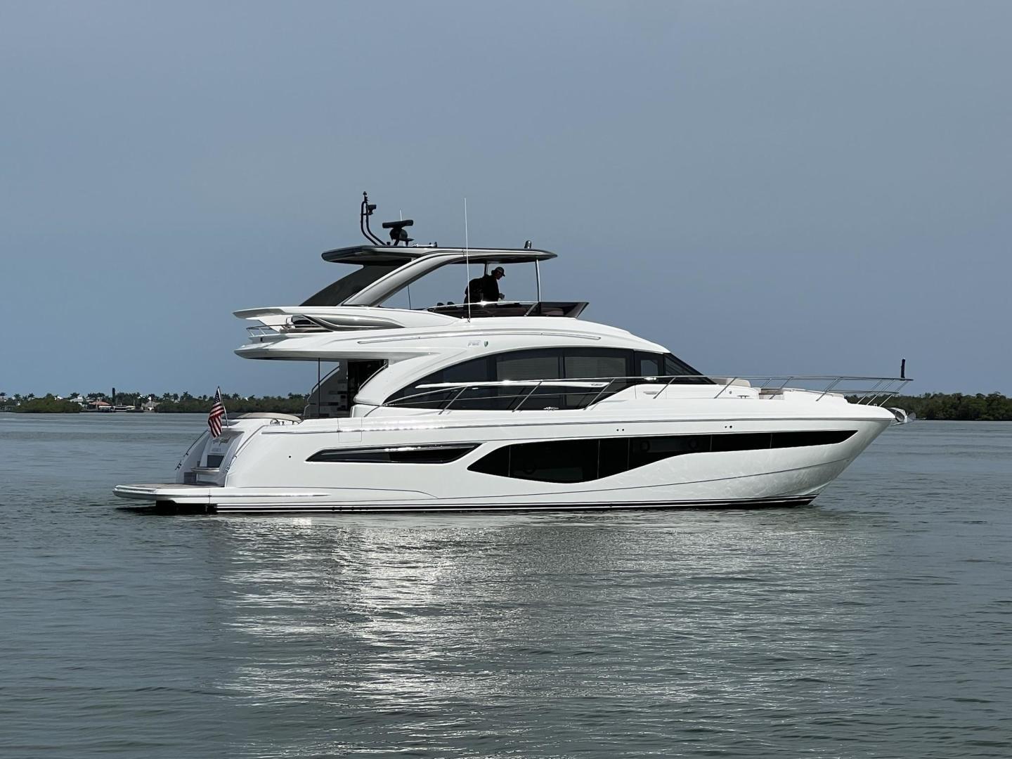 2022 Princess F62 Sea Quel