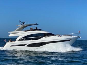 2022 Princess F62 Sea Quel