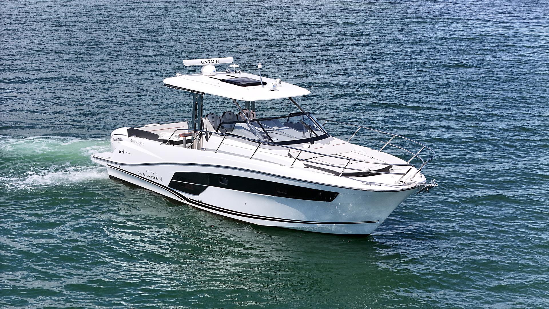 2021 Jeanneau 10.5 WA S2-4